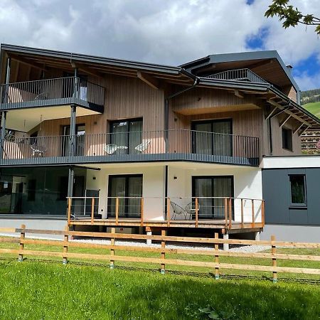Bergzeit Appartements Saalbach-Hinterglemm Dış mekan fotoğraf