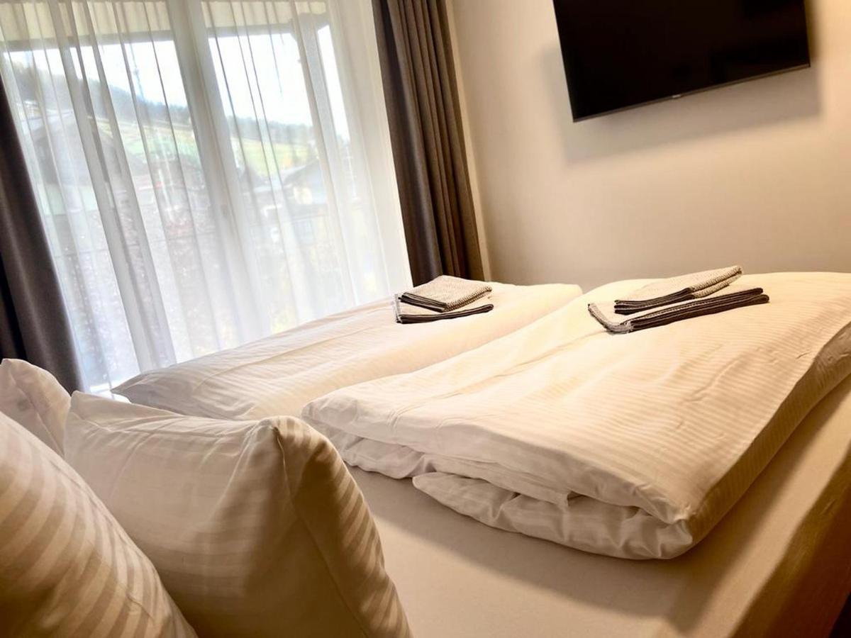 Bergzeit Appartements Saalbach-Hinterglemm Dış mekan fotoğraf