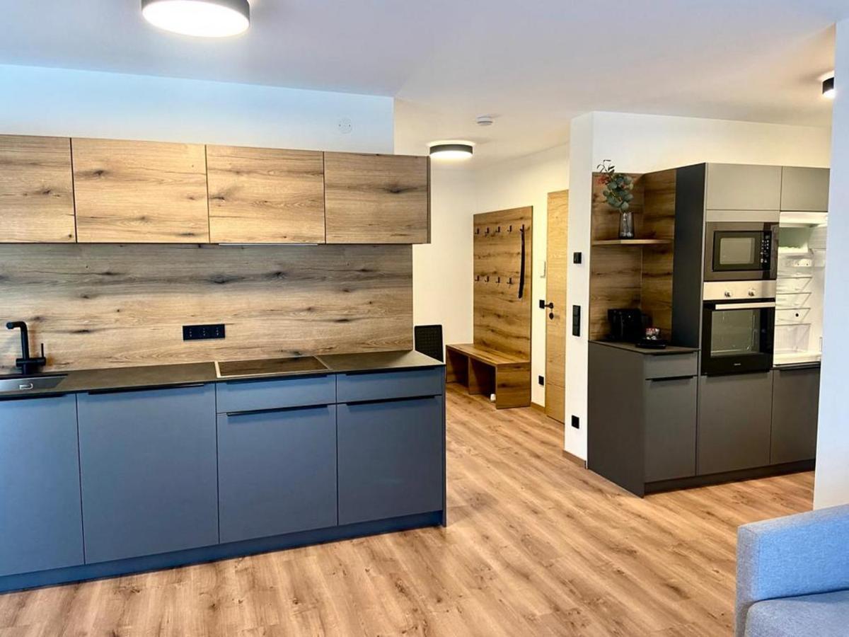 Bergzeit Appartements Saalbach-Hinterglemm Dış mekan fotoğraf