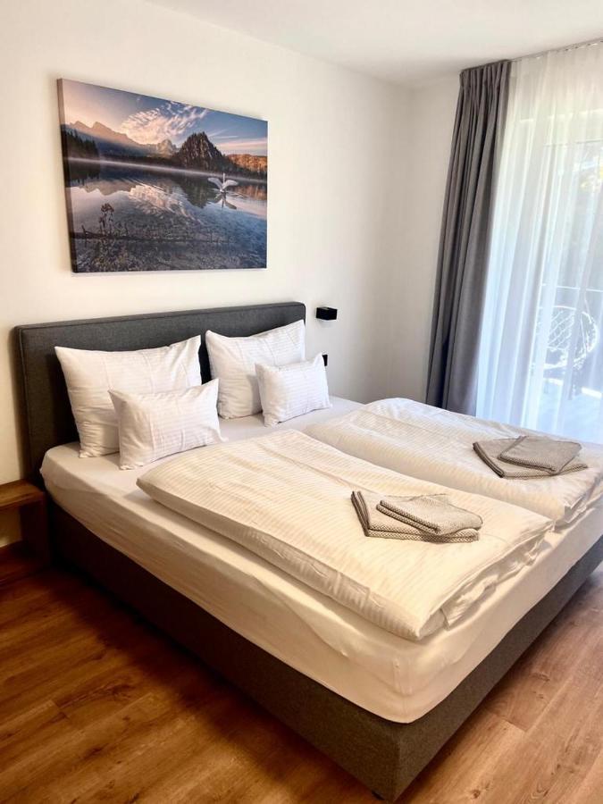 Bergzeit Appartements Saalbach-Hinterglemm Dış mekan fotoğraf