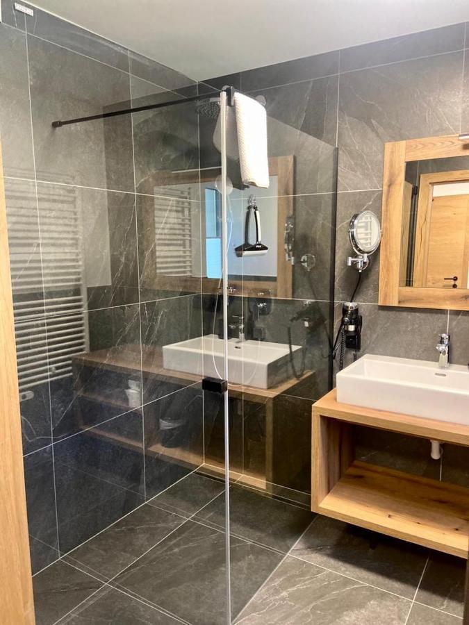 Bergzeit Appartements Saalbach-Hinterglemm Dış mekan fotoğraf